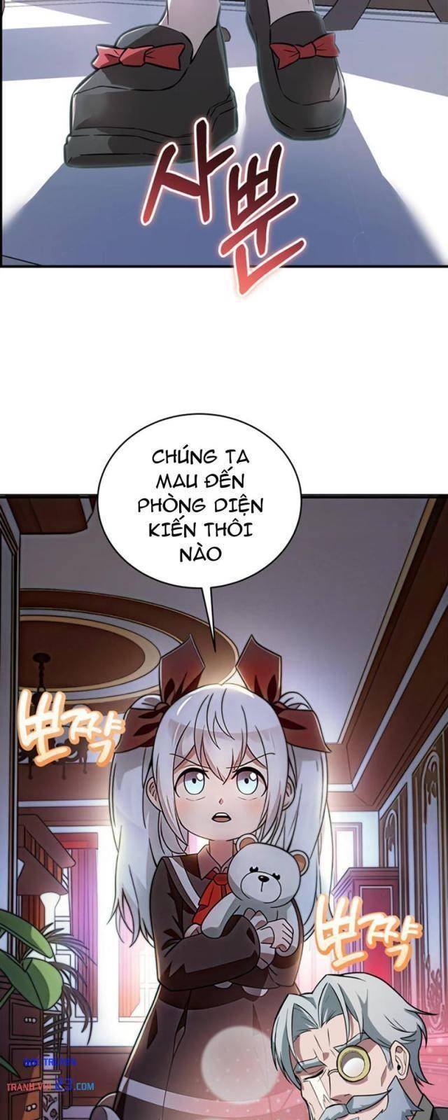 Ta Là Gia Sư Của Ma Vương Yếu Ớt Chapter 1 - ảnh 49