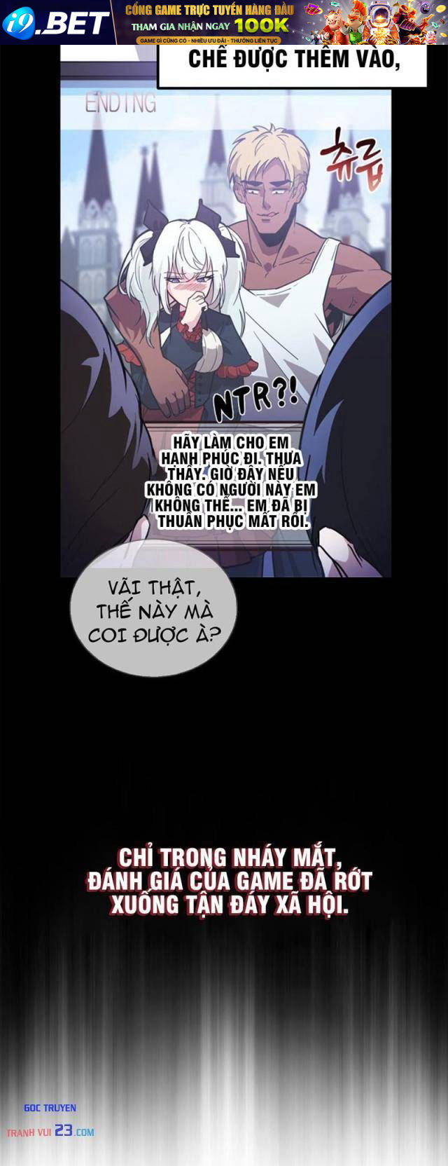 Ta Là Gia Sư Của Ma Vương Yếu Ớt Chapter 1 - ảnh 8