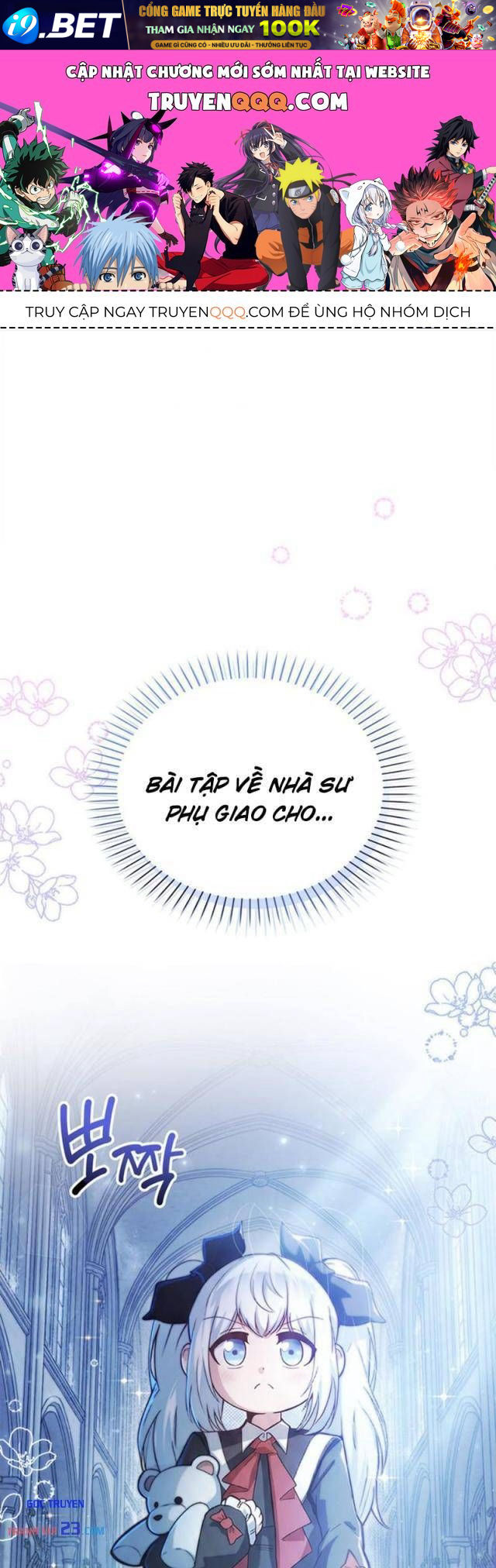 Ta Là Gia Sư Của Ma Vương Yếu Ớt Chapter 2 - ảnh 1