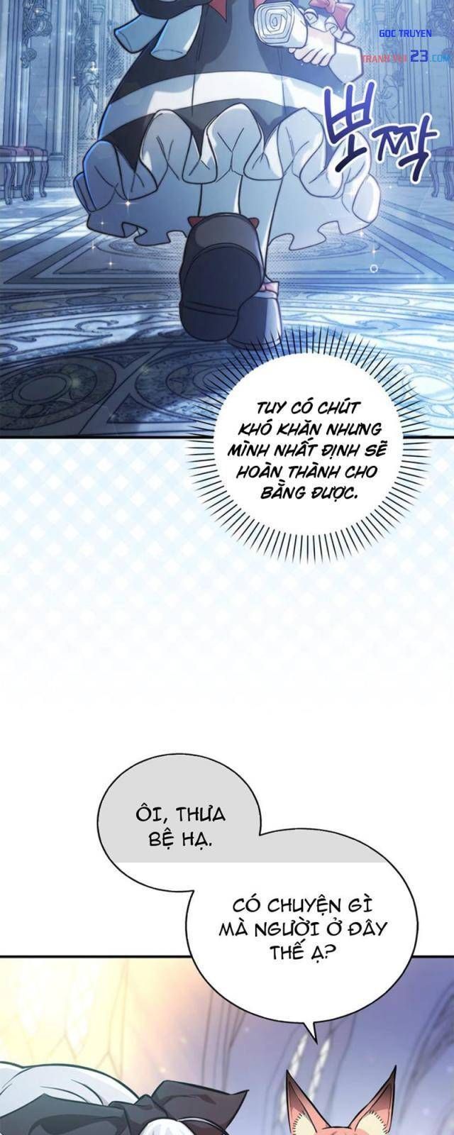 Ta Là Gia Sư Của Ma Vương Yếu Ớt Chapter 2 - ảnh 2