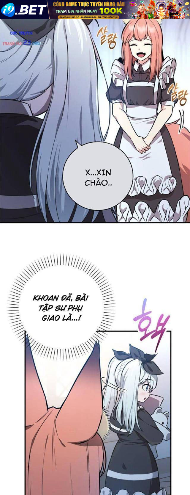 Ta Là Gia Sư Của Ma Vương Yếu Ớt Chapter 2 - ảnh 3