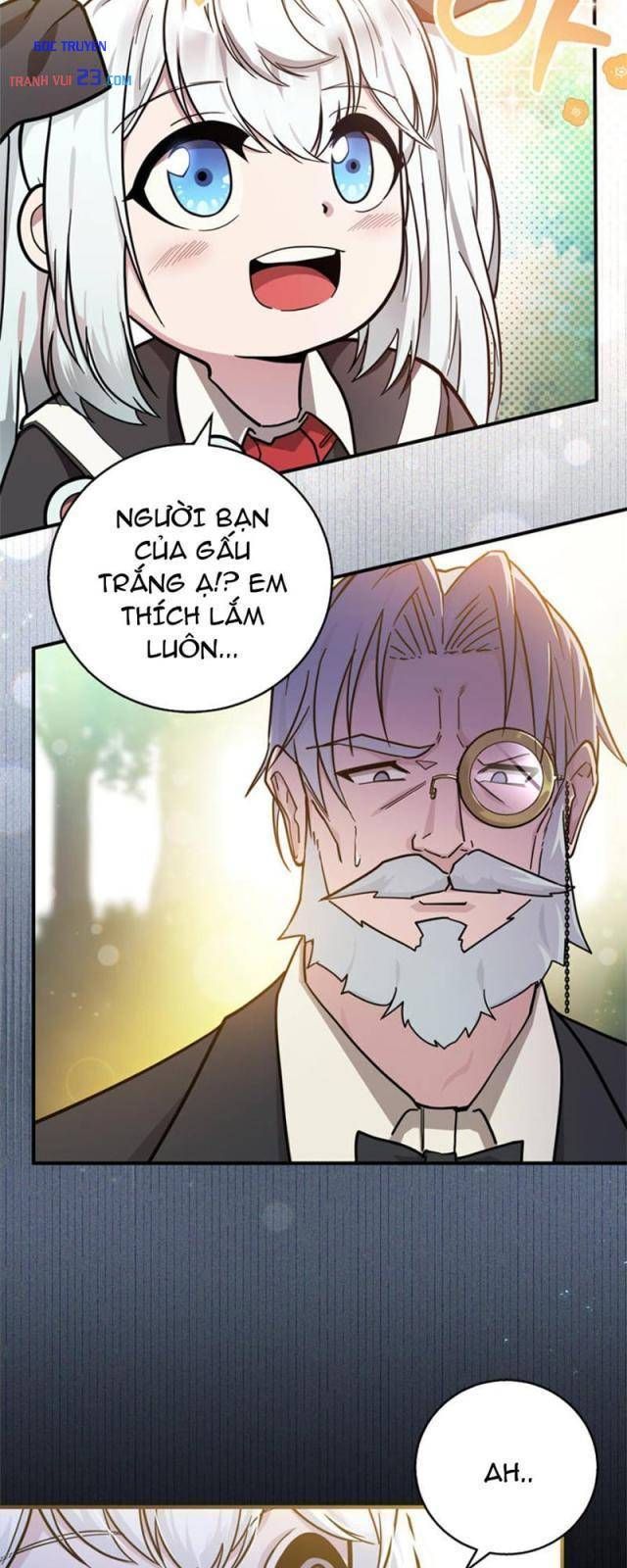 Ta Là Gia Sư Của Ma Vương Yếu Ớt Chapter 2 - ảnh 21