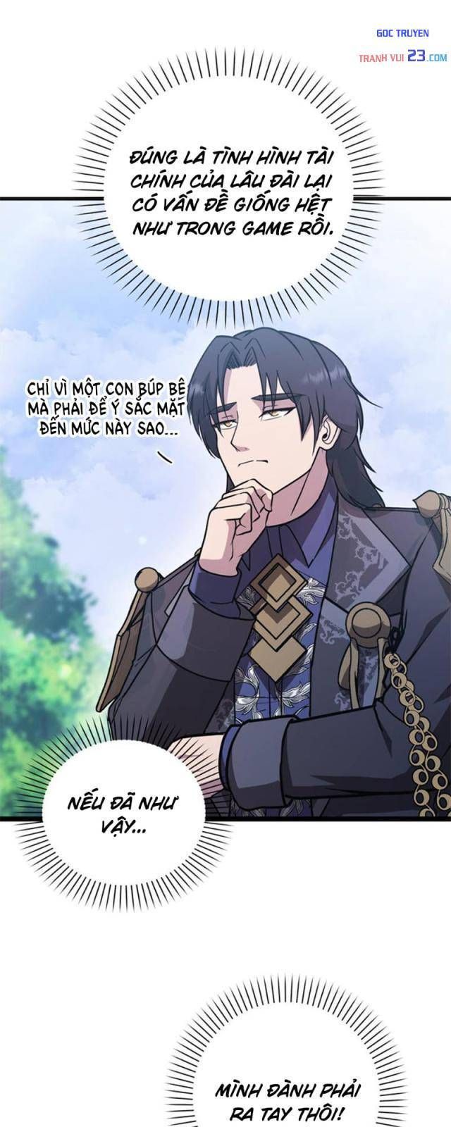Ta Là Gia Sư Của Ma Vương Yếu Ớt Chapter 2 - ảnh 24