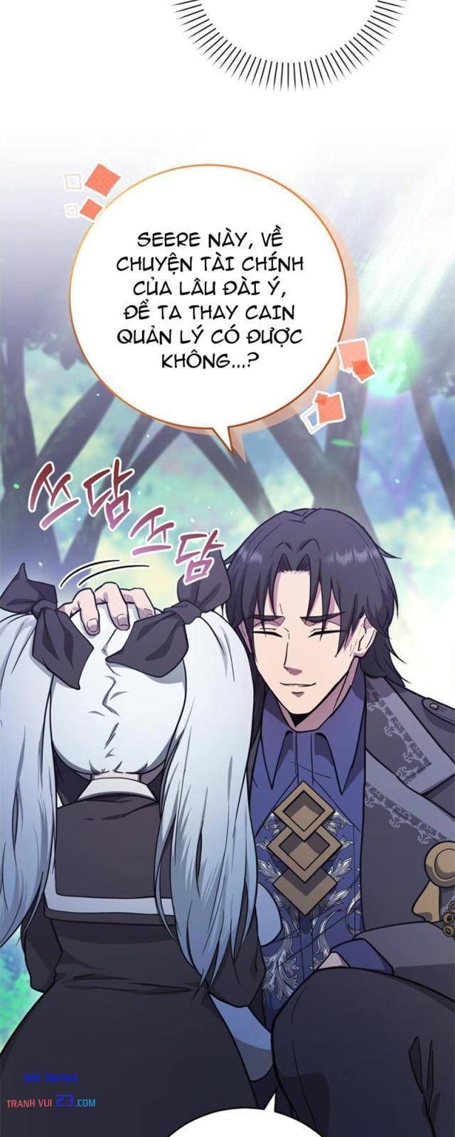 Ta Là Gia Sư Của Ma Vương Yếu Ớt Chapter 2 - ảnh 25