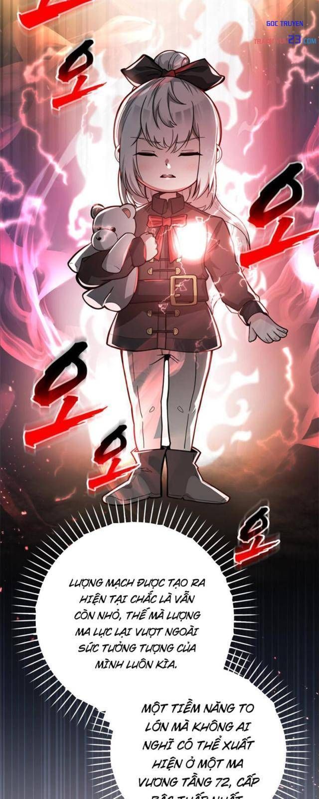 Ta Là Gia Sư Của Ma Vương Yếu Ớt Chapter 2 - ảnh 43