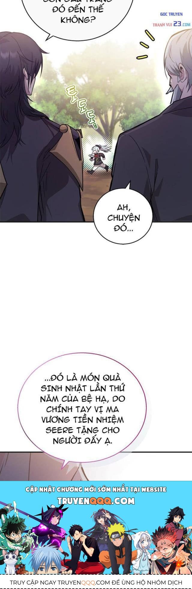 Ta Là Gia Sư Của Ma Vương Yếu Ớt Chapter 2 - ảnh 50