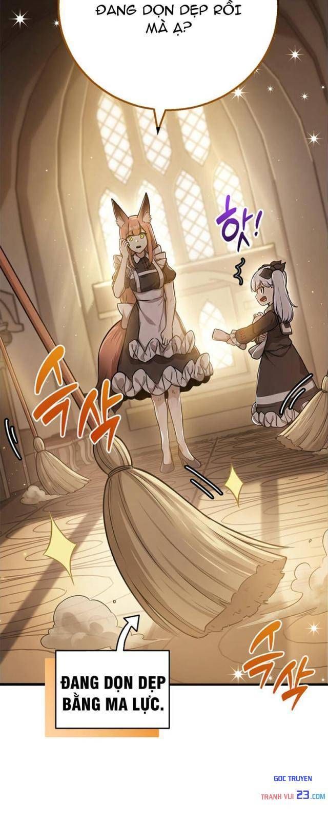 Ta Là Gia Sư Của Ma Vương Yếu Ớt Chapter 2 - ảnh 8