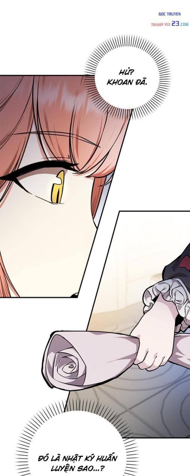 Ta Là Gia Sư Của Ma Vương Yếu Ớt Chapter 2 - ảnh 9