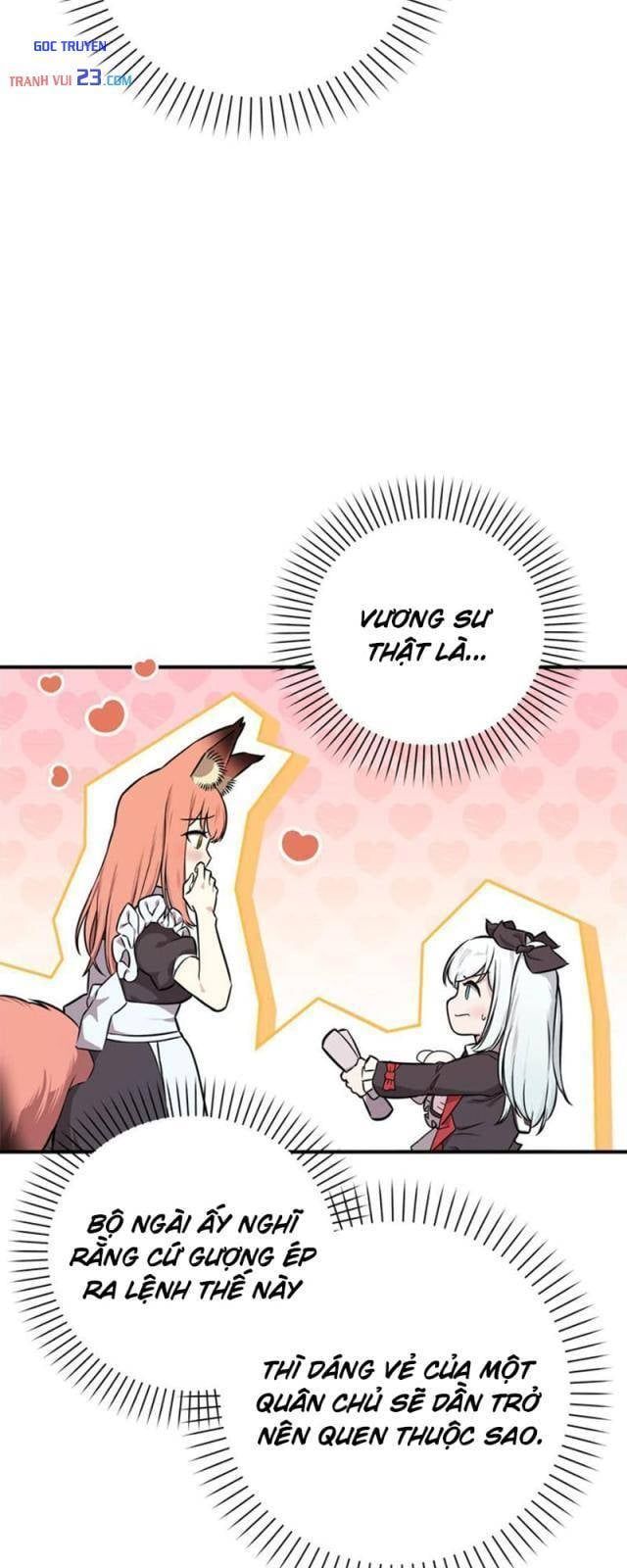 Ta Là Gia Sư Của Ma Vương Yếu Ớt Chapter 2 - ảnh 10