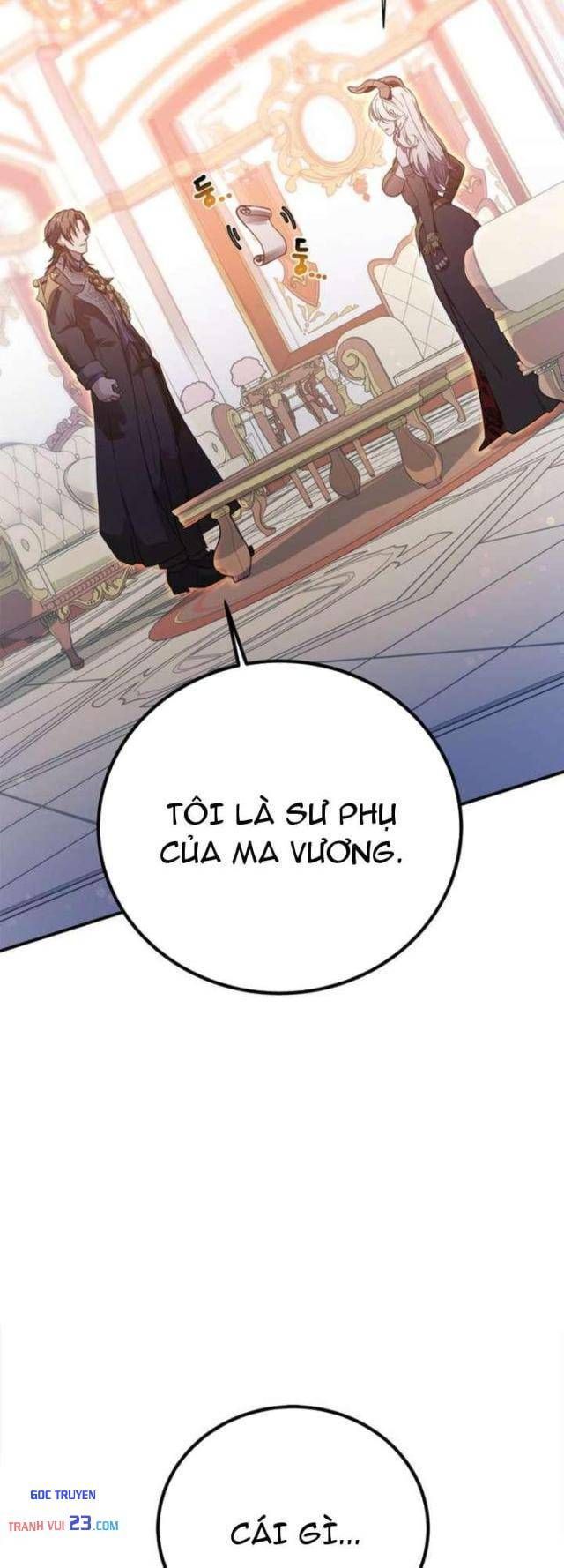 Ta Là Gia Sư Của Ma Vương Yếu Ớt Chapter 3 - ảnh 13