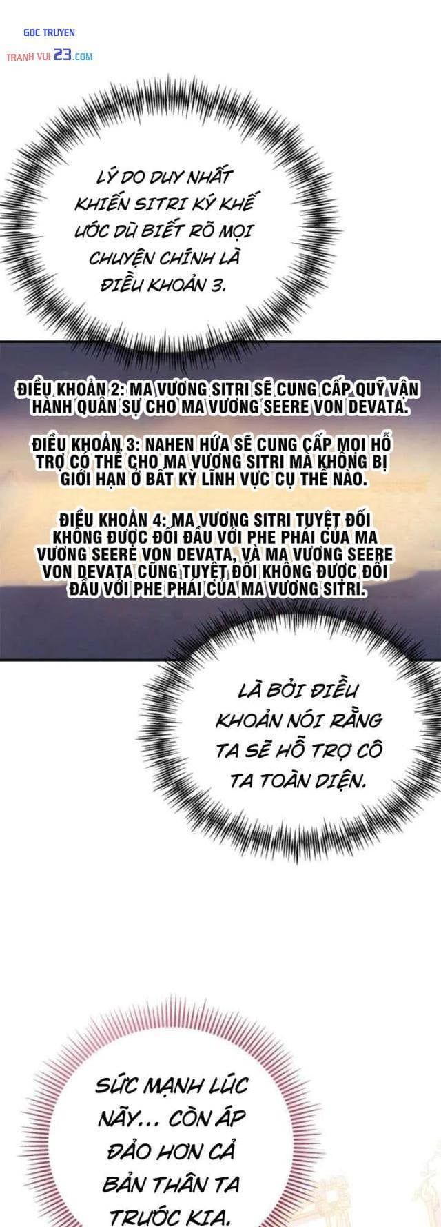 Ta Là Gia Sư Của Ma Vương Yếu Ớt Chapter 3 - ảnh 17