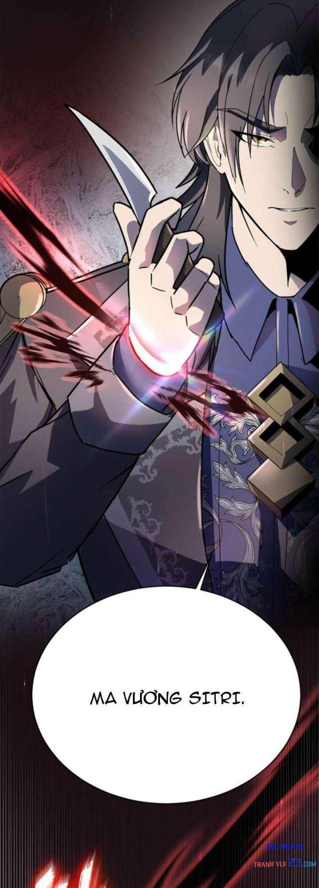 Ta Là Gia Sư Của Ma Vương Yếu Ớt Chapter 3 - ảnh 24