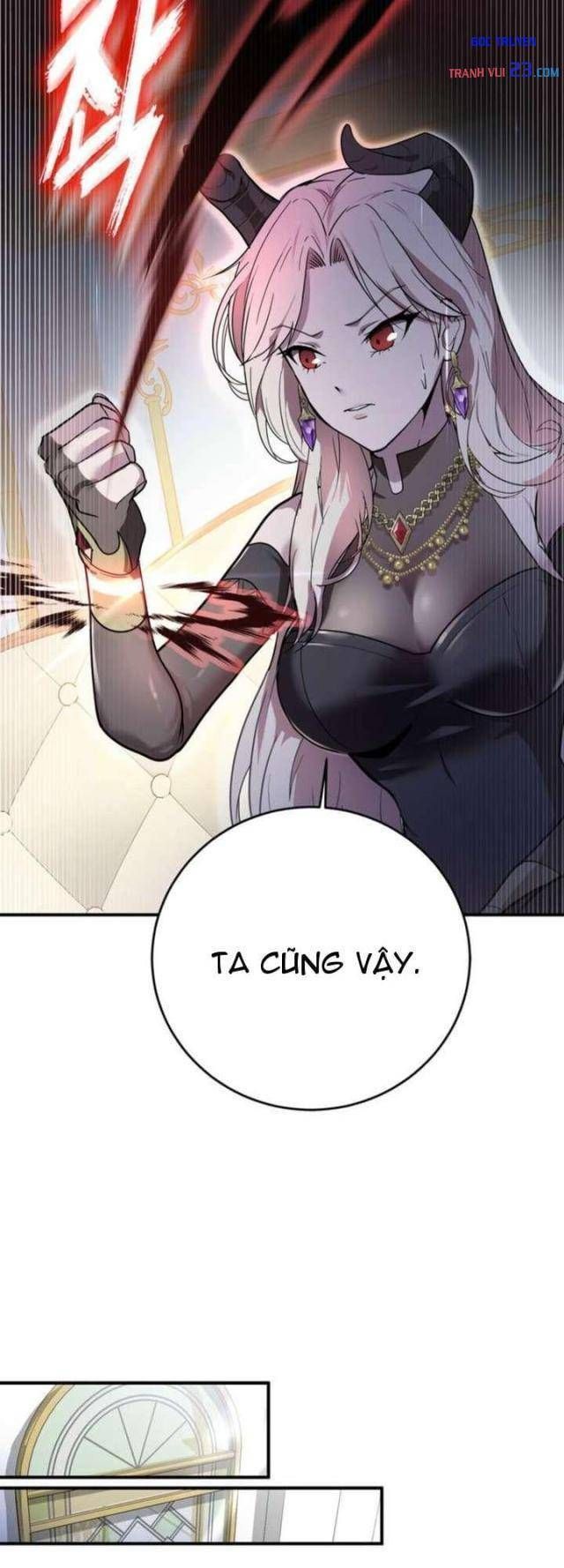 Ta Là Gia Sư Của Ma Vương Yếu Ớt Chapter 3 - ảnh 25