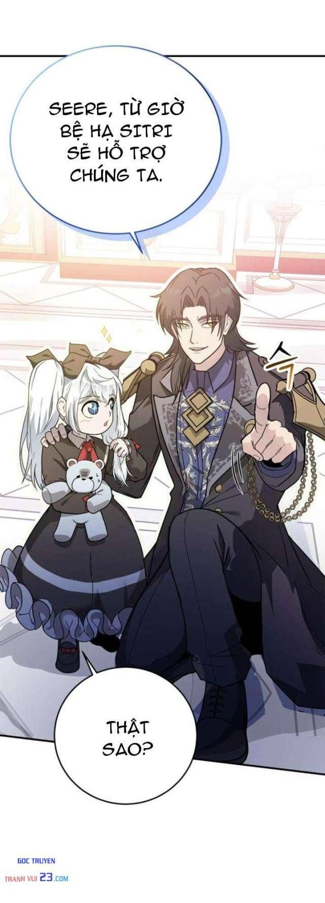 Ta Là Gia Sư Của Ma Vương Yếu Ớt Chapter 3 - ảnh 26
