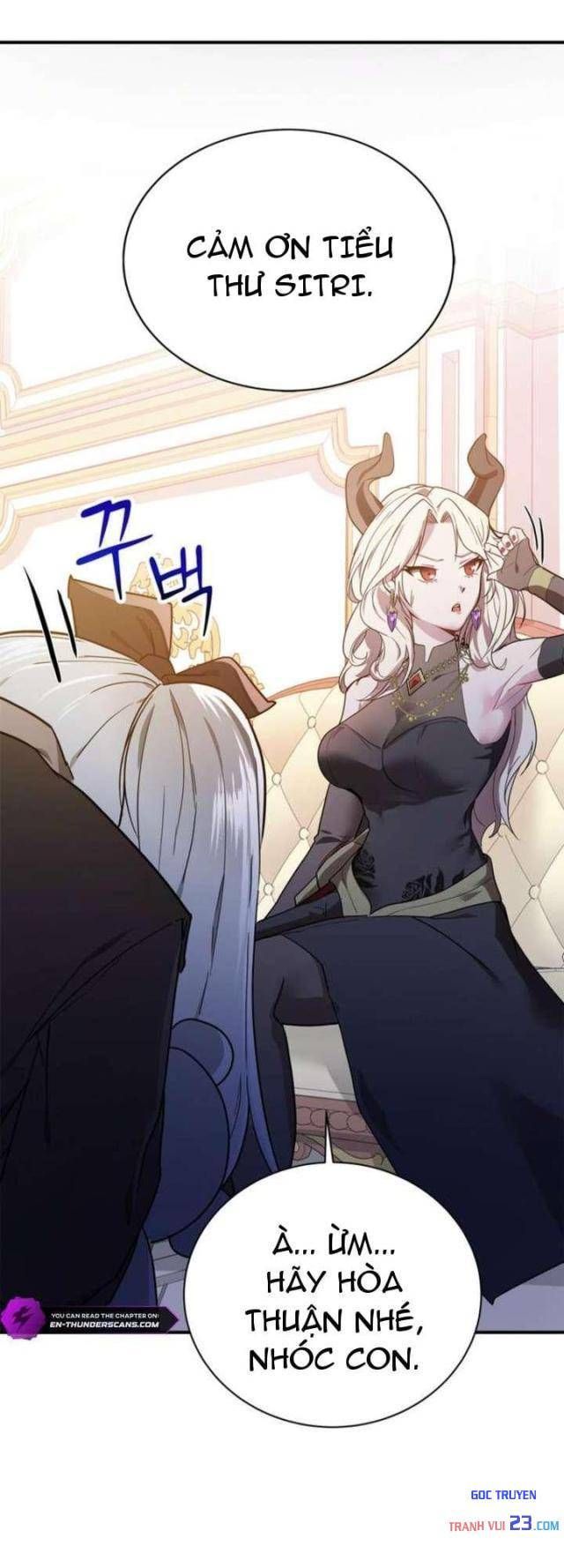 Ta Là Gia Sư Của Ma Vương Yếu Ớt Chapter 3 - ảnh 27