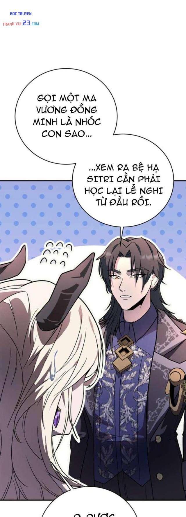Ta Là Gia Sư Của Ma Vương Yếu Ớt Chapter 3 - ảnh 28