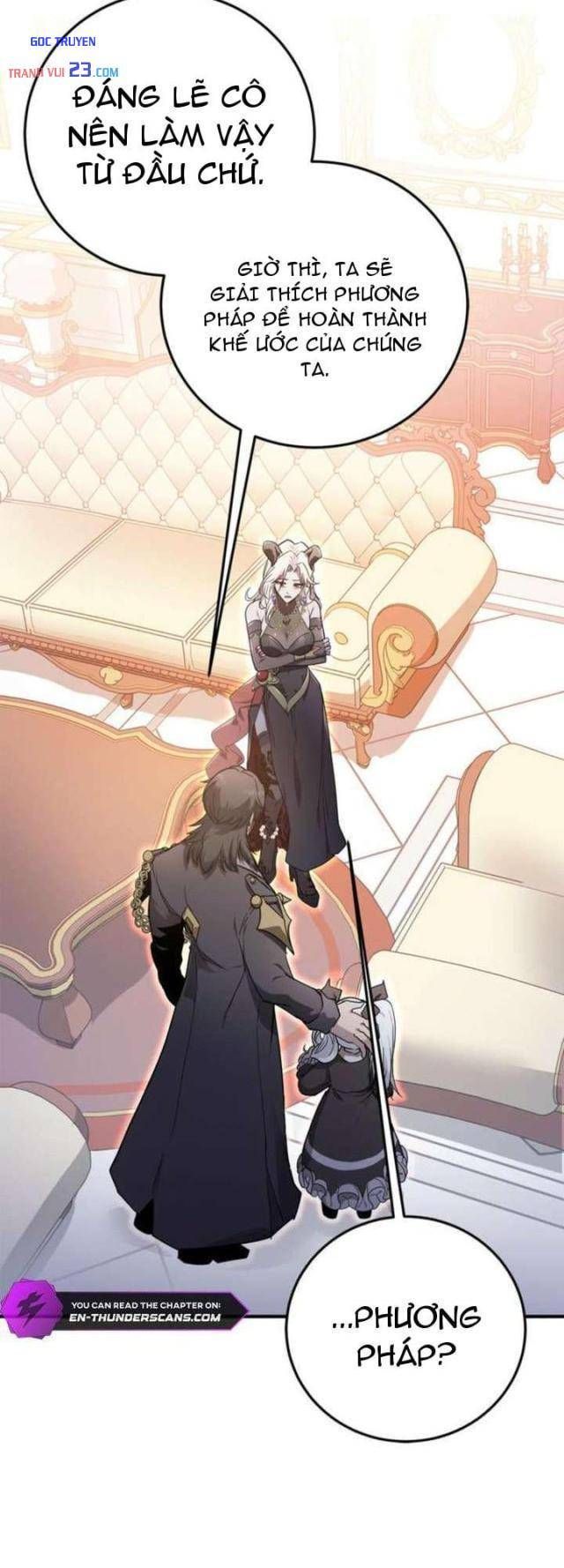 Ta Là Gia Sư Của Ma Vương Yếu Ớt Chapter 3 - ảnh 31
