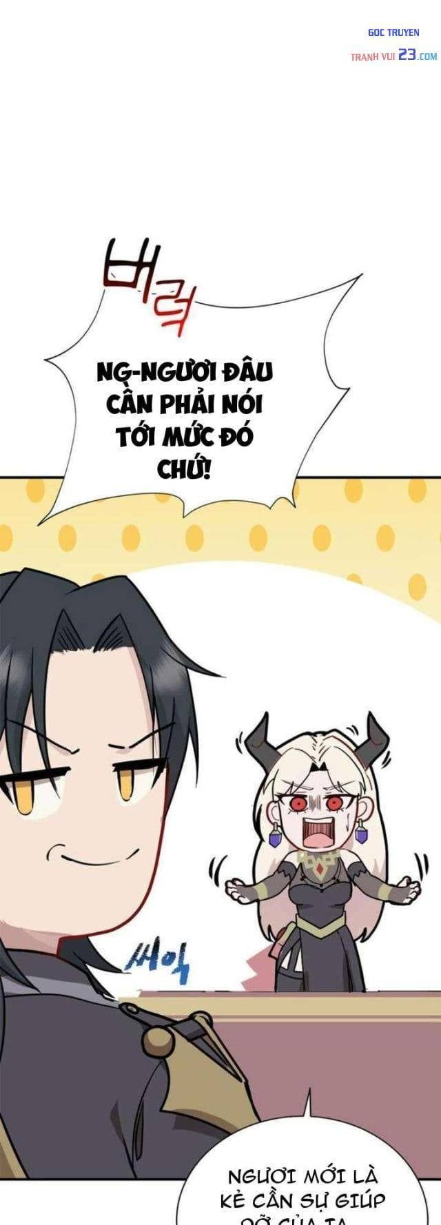 Ta Là Gia Sư Của Ma Vương Yếu Ớt Chapter 3 - ảnh 38