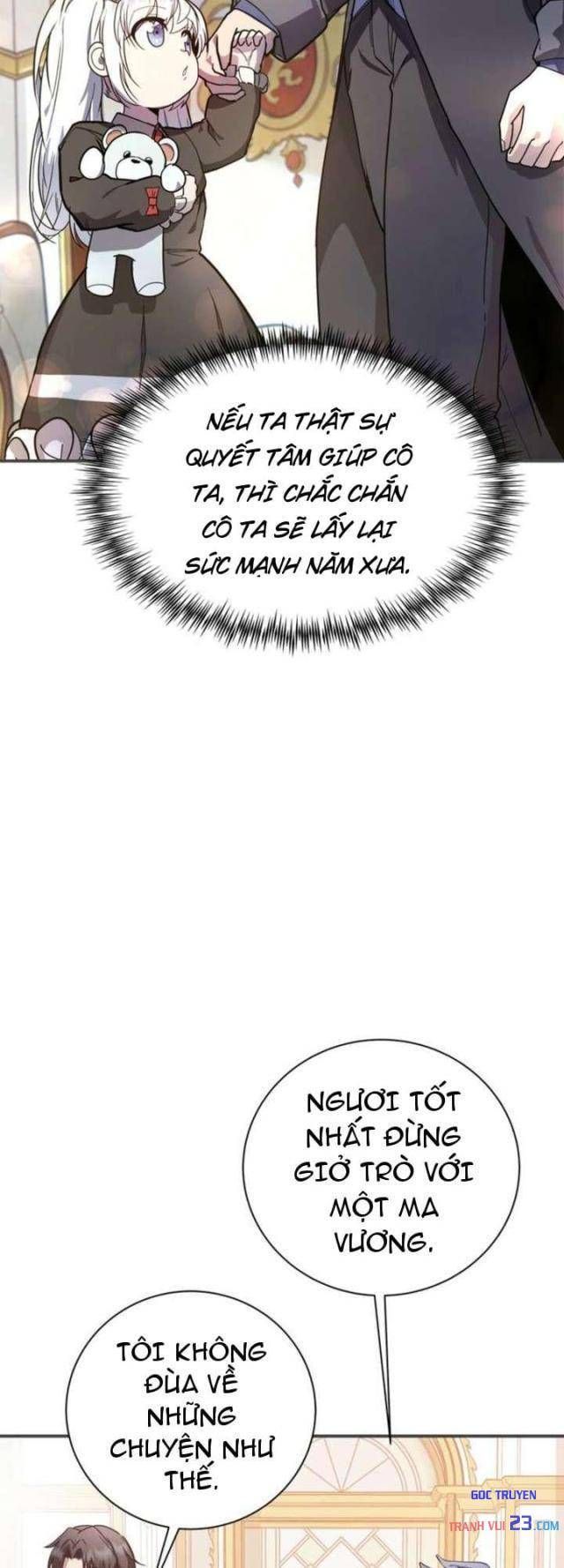 Ta Là Gia Sư Của Ma Vương Yếu Ớt Chapter 3 - ảnh 43