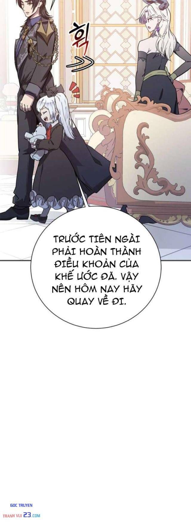 Ta Là Gia Sư Của Ma Vương Yếu Ớt Chapter 3 - ảnh 44