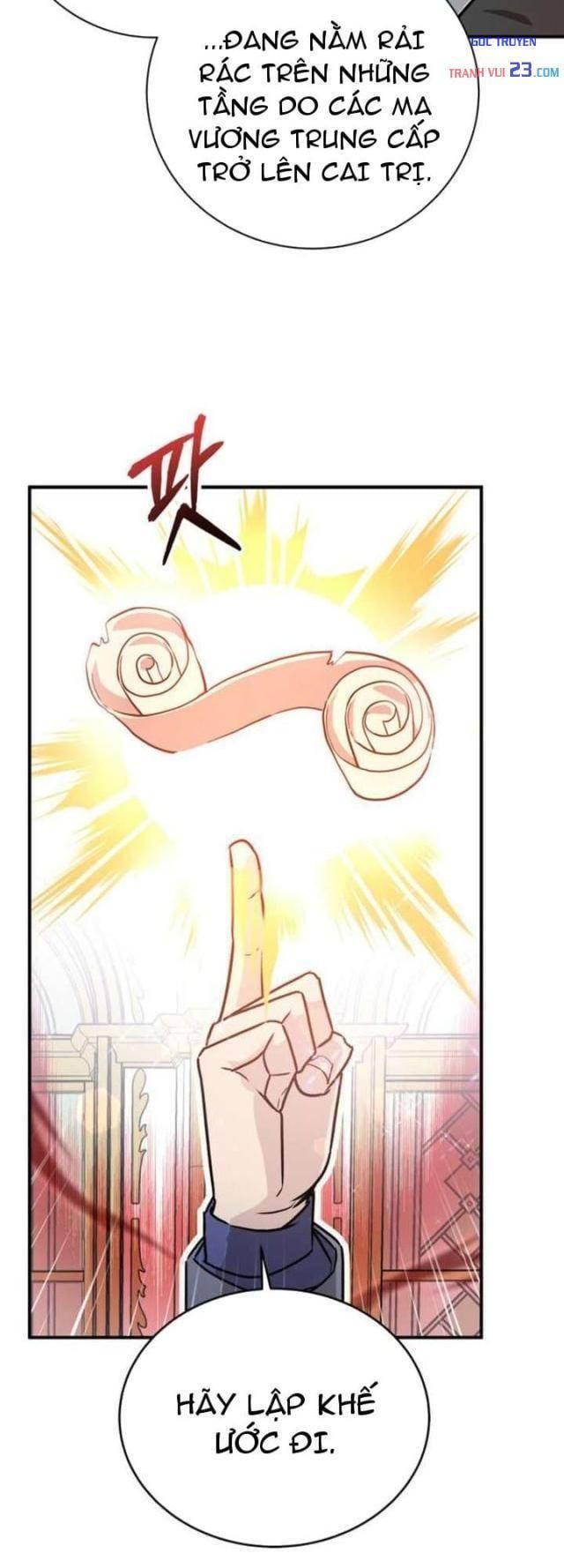 Ta Là Gia Sư Của Ma Vương Yếu Ớt Chapter 3 - ảnh 6