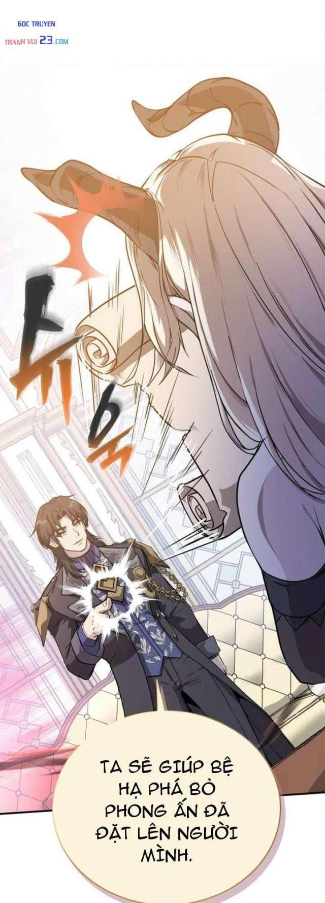 Ta Là Gia Sư Của Ma Vương Yếu Ớt Chapter 3 - ảnh 7