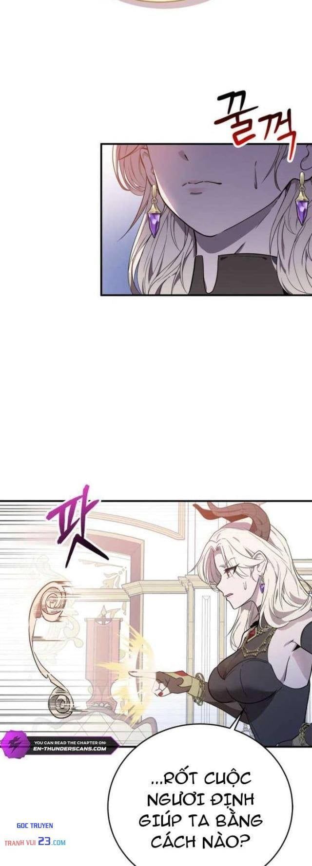 Ta Là Gia Sư Của Ma Vương Yếu Ớt Chapter 3 - ảnh 8