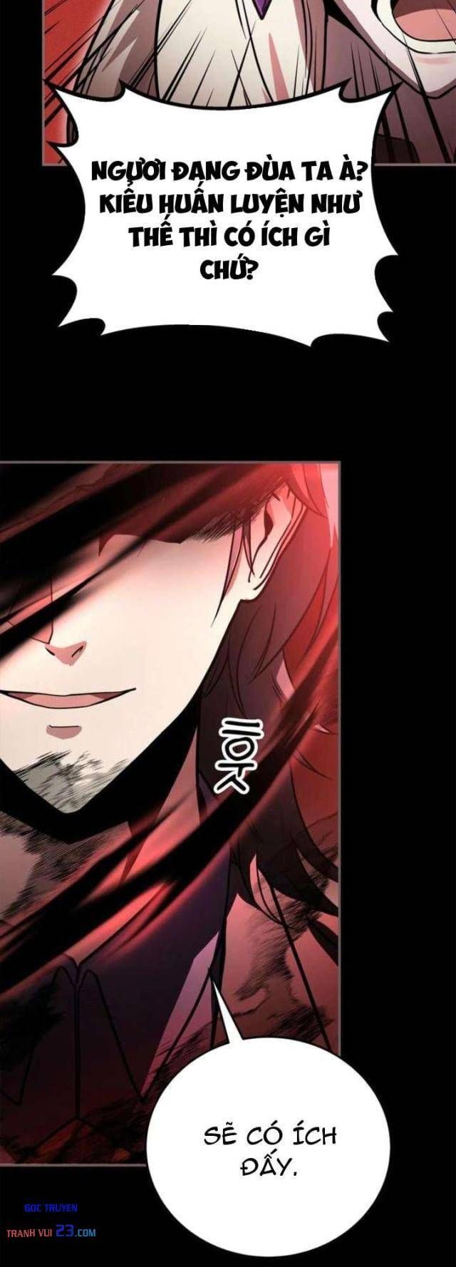 Ta Là Gia Sư Của Ma Vương Yếu Ớt Chapter 4 - ảnh 14