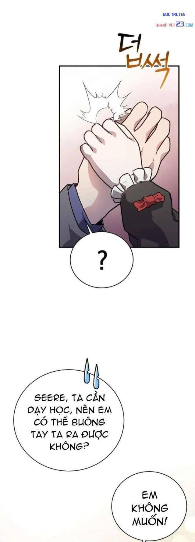 Ta Là Gia Sư Của Ma Vương Yếu Ớt Chapter 4 - ảnh 3
