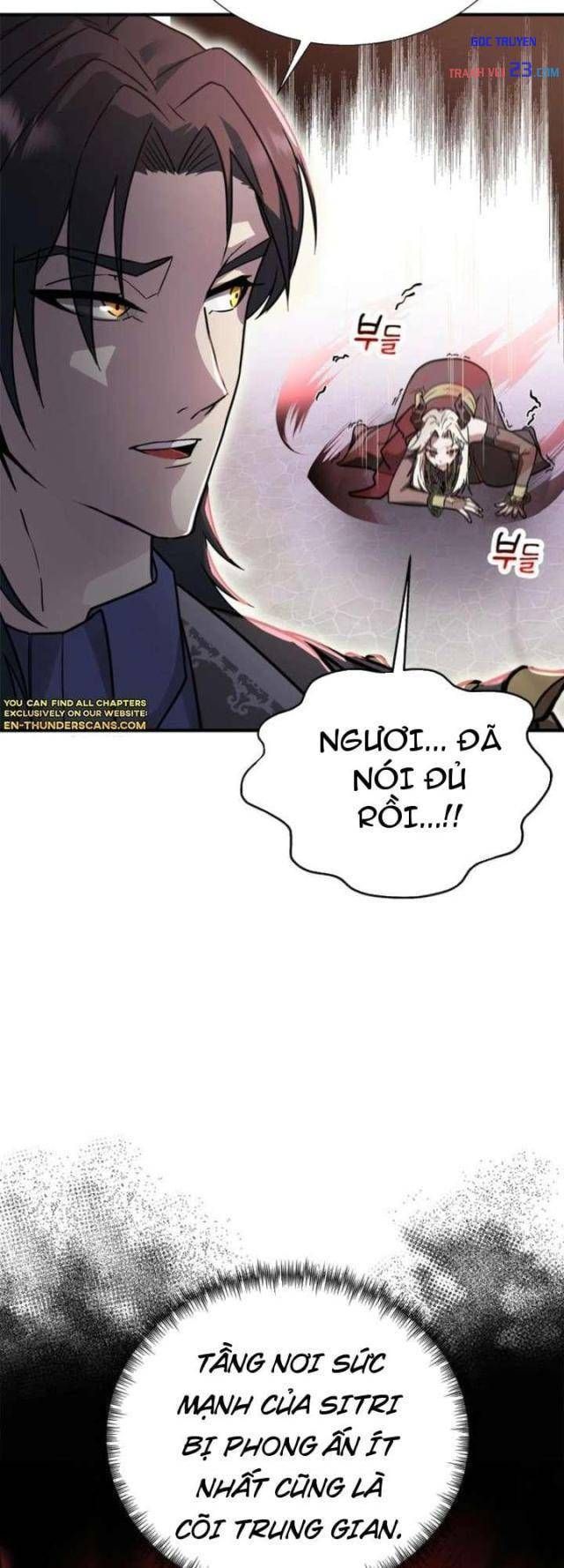 Ta Là Gia Sư Của Ma Vương Yếu Ớt Chapter 4 - ảnh 23
