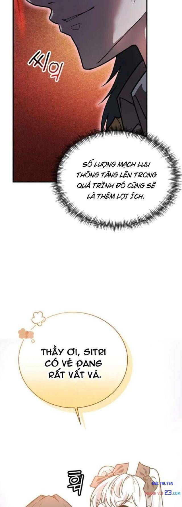 Ta Là Gia Sư Của Ma Vương Yếu Ớt Chapter 4 - ảnh 25