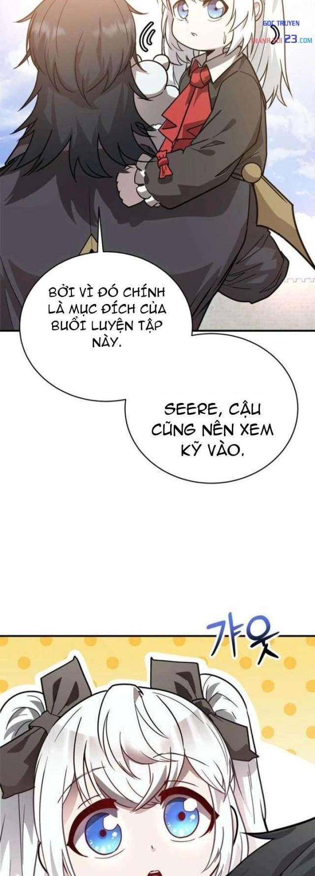 Ta Là Gia Sư Của Ma Vương Yếu Ớt Chapter 4 - ảnh 26