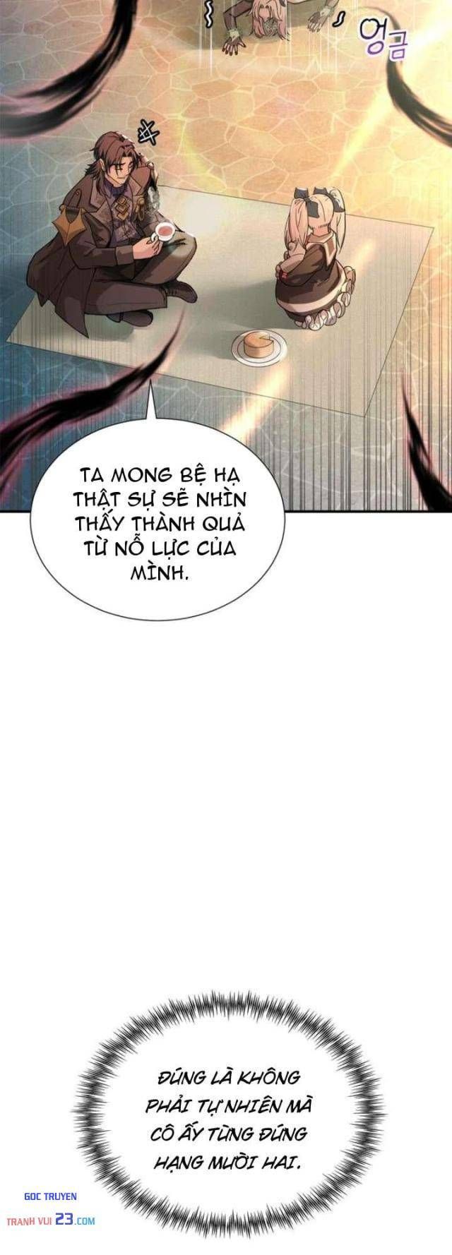 Ta Là Gia Sư Của Ma Vương Yếu Ớt Chapter 4 - ảnh 32