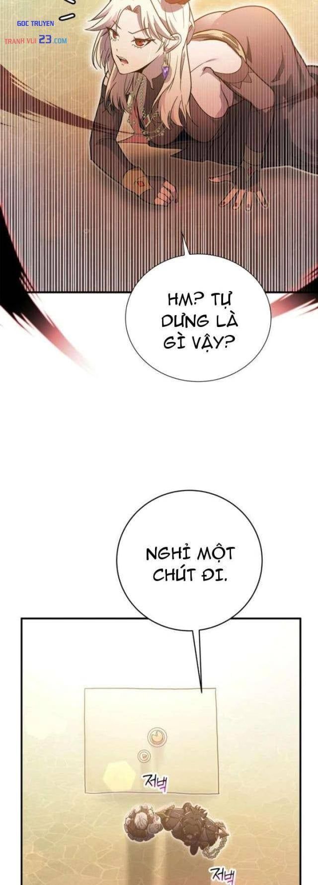Ta Là Gia Sư Của Ma Vương Yếu Ớt Chapter 4 - ảnh 37