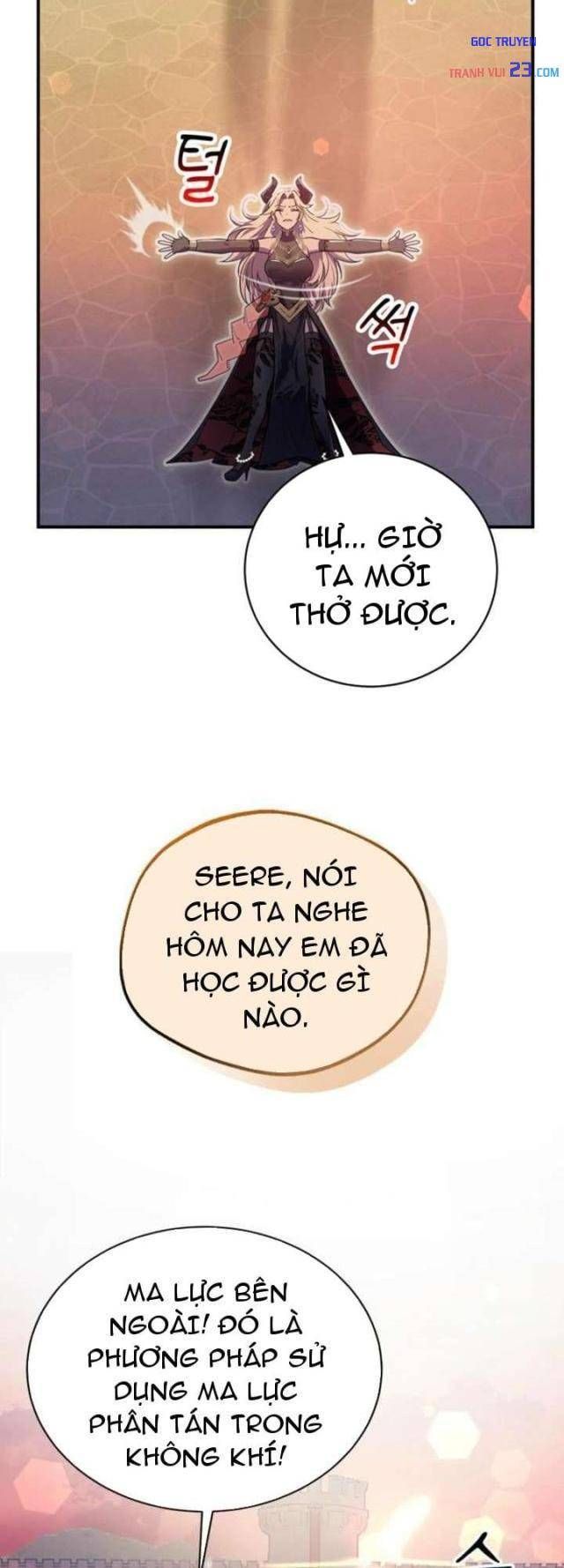 Ta Là Gia Sư Của Ma Vương Yếu Ớt Chapter 4 - ảnh 38