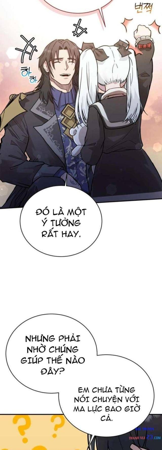 Ta Là Gia Sư Của Ma Vương Yếu Ớt Chapter 4 - ảnh 41