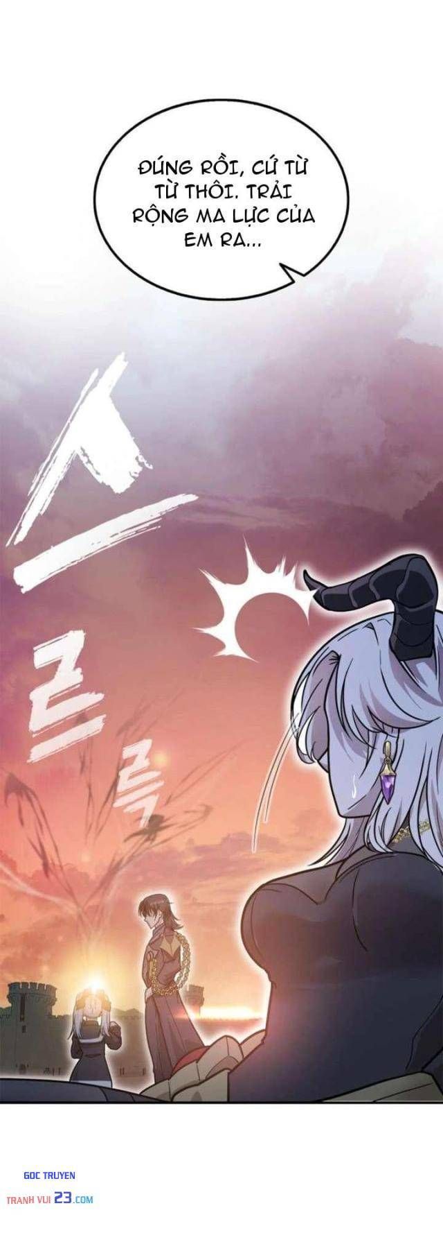 Ta Là Gia Sư Của Ma Vương Yếu Ớt Chapter 4 - ảnh 48