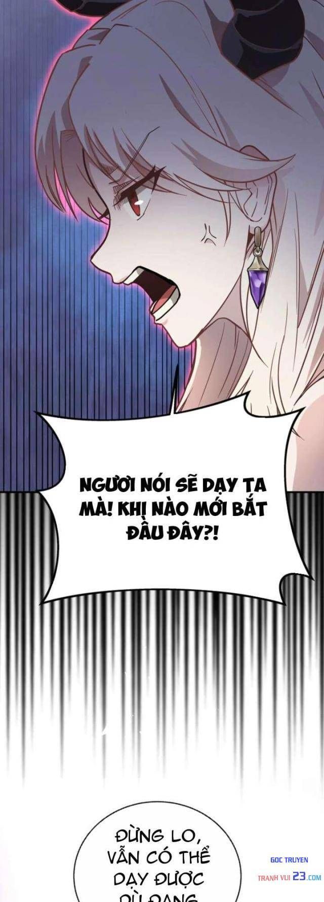 Ta Là Gia Sư Của Ma Vương Yếu Ớt Chapter 4 - ảnh 8