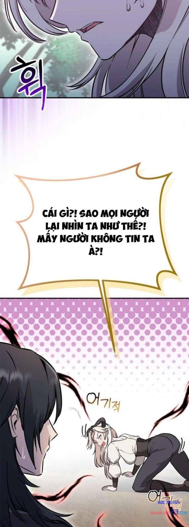 Ta Là Gia Sư Của Ma Vương Yếu Ớt Chapter 5 - ảnh 12