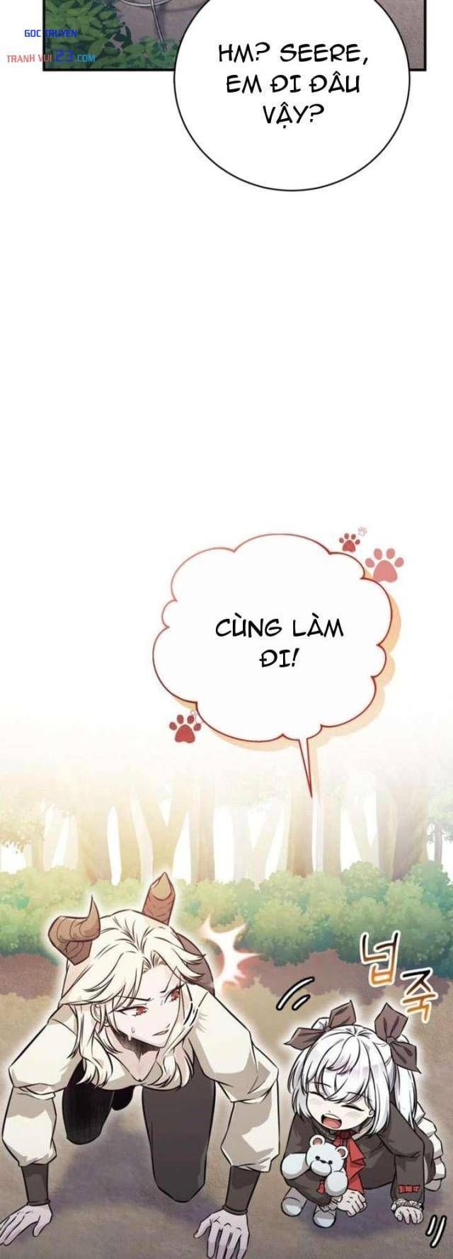 Ta Là Gia Sư Của Ma Vương Yếu Ớt Chapter 5 - ảnh 14