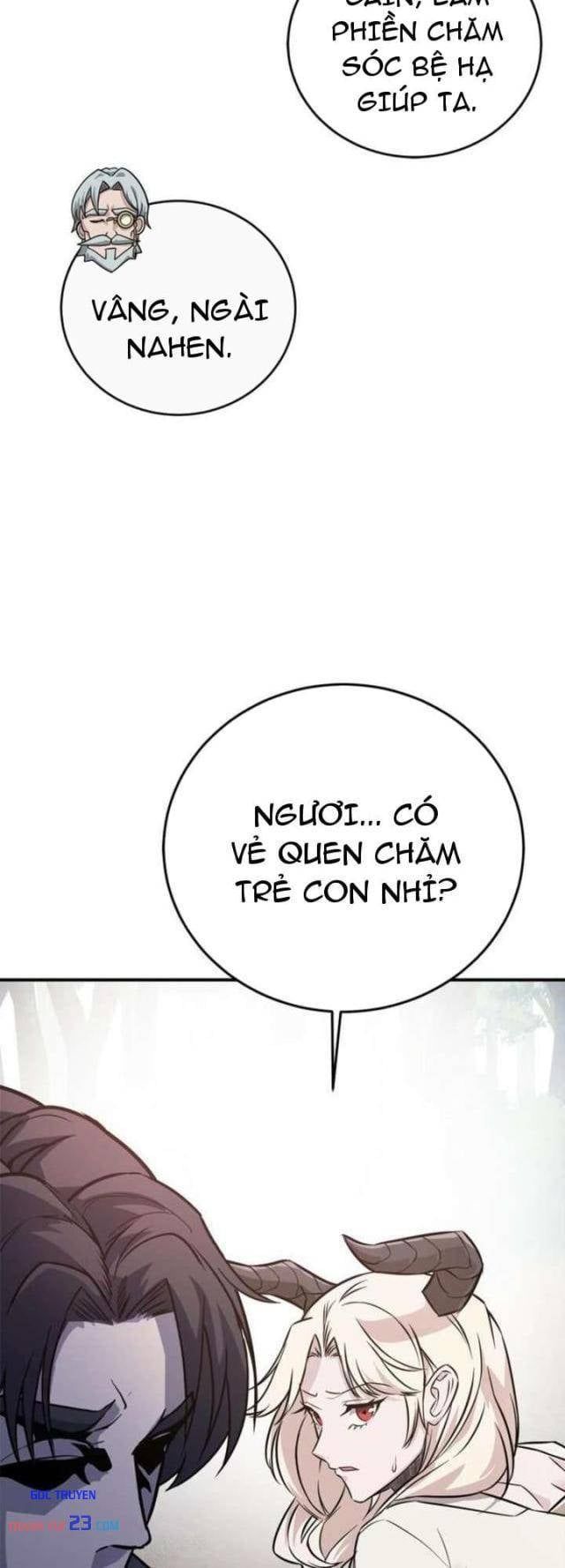 Ta Là Gia Sư Của Ma Vương Yếu Ớt Chapter 5 - ảnh 20