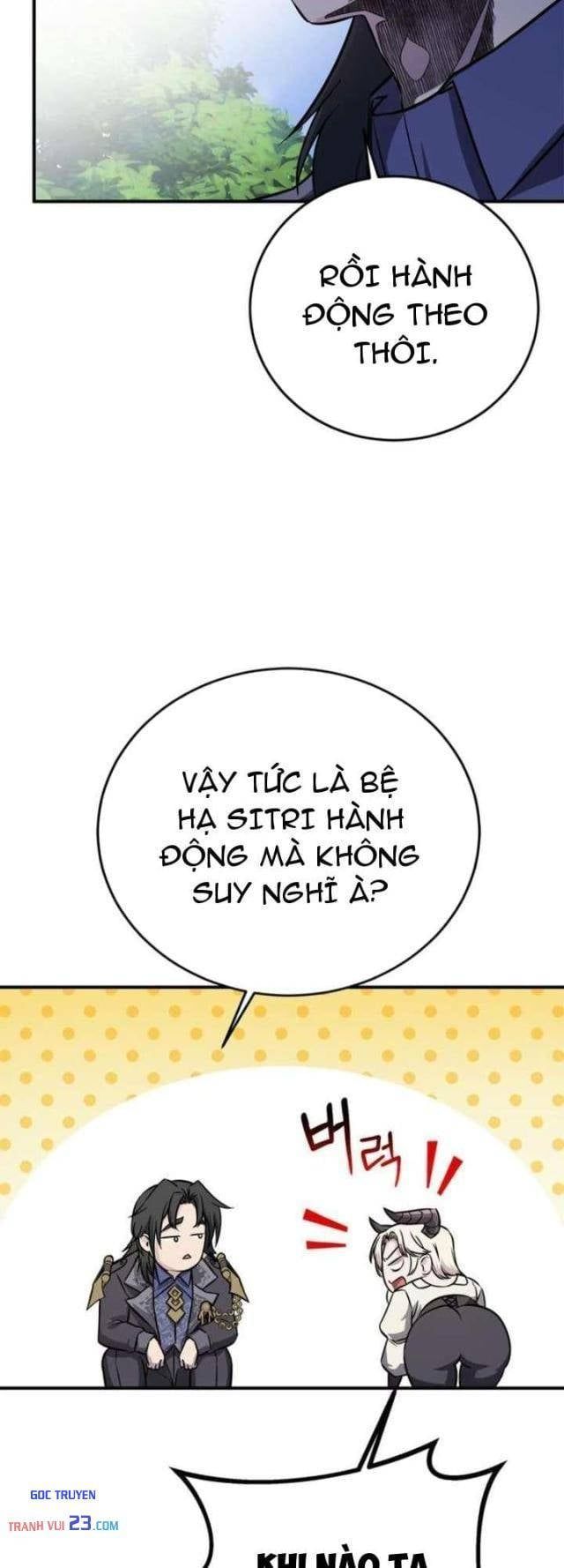Ta Là Gia Sư Của Ma Vương Yếu Ớt Chapter 5 - ảnh 22