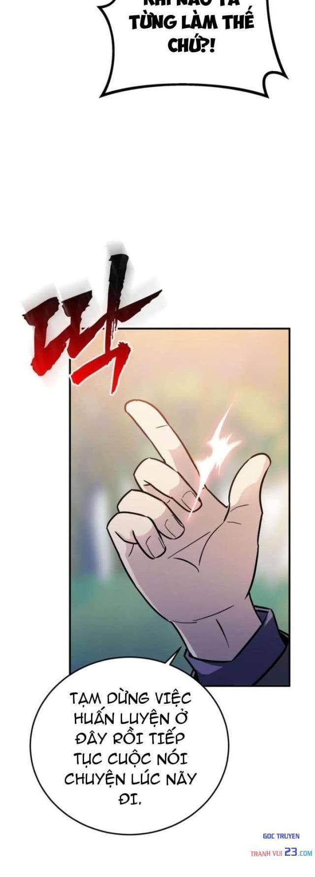 Ta Là Gia Sư Của Ma Vương Yếu Ớt Chapter 5 - ảnh 23
