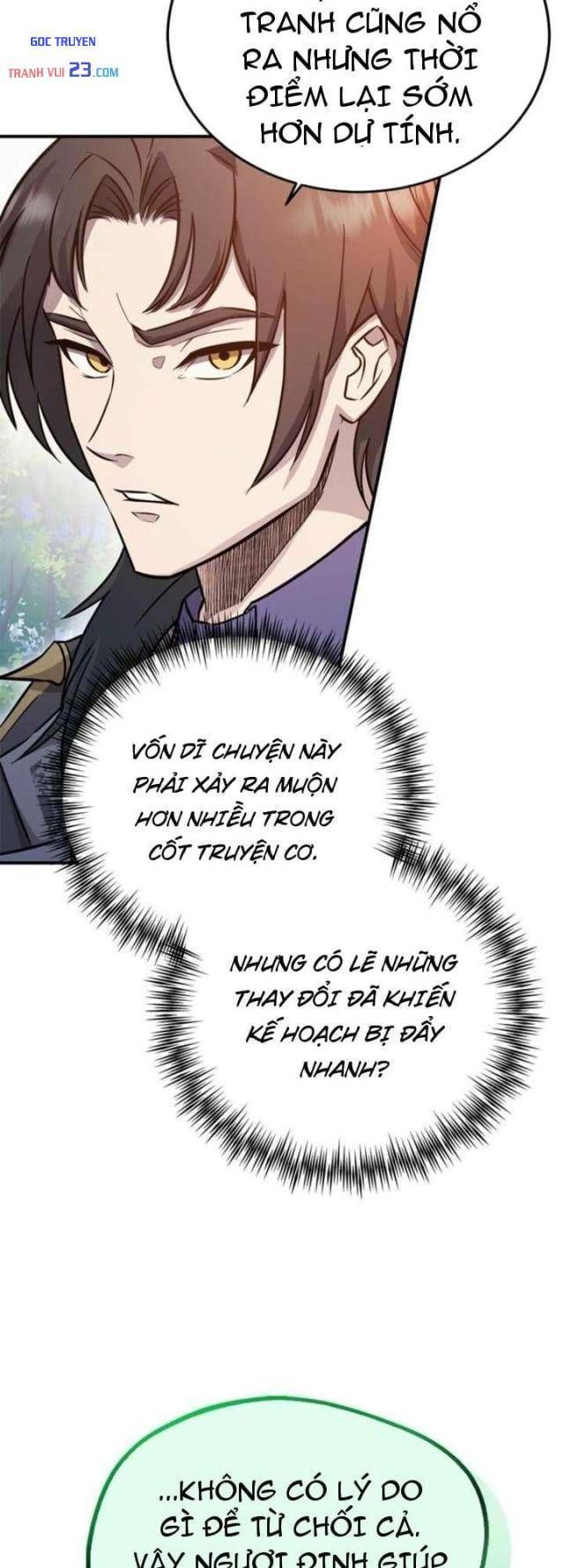 Ta Là Gia Sư Của Ma Vương Yếu Ớt Chapter 5 - ảnh 26
