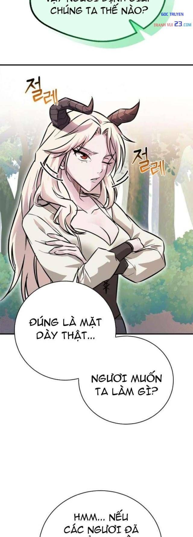 Ta Là Gia Sư Của Ma Vương Yếu Ớt Chapter 5 - ảnh 27