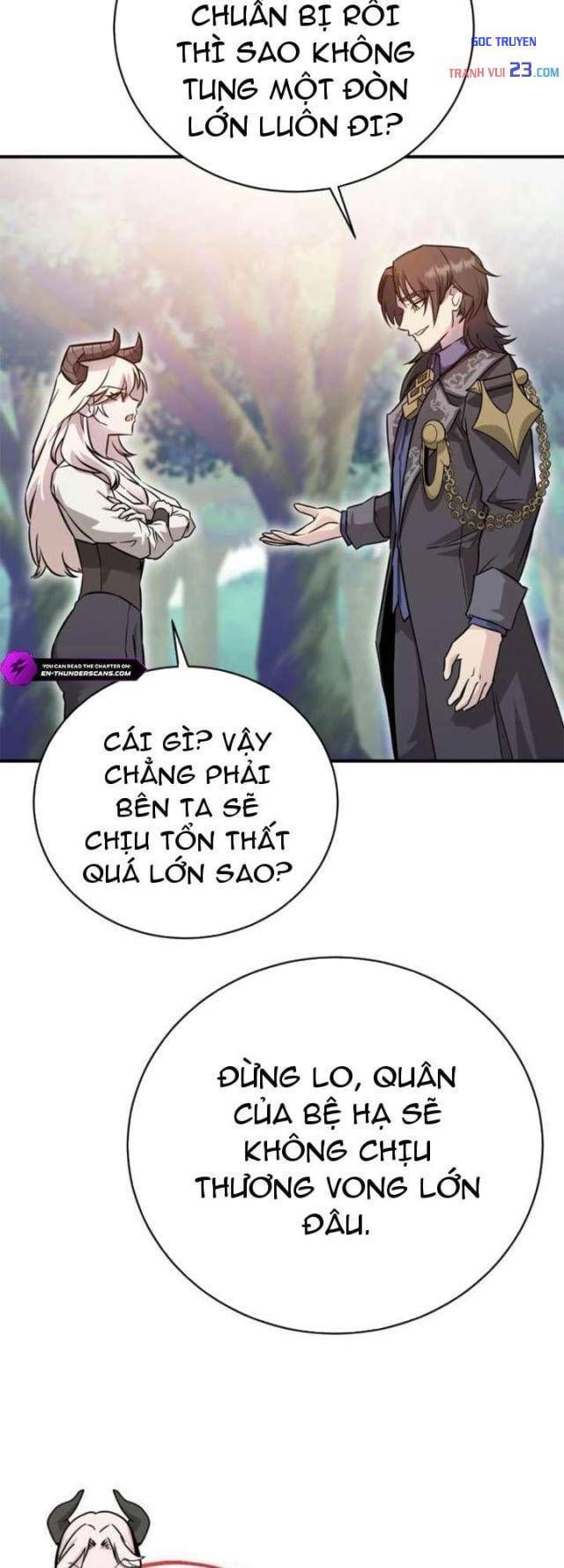 Ta Là Gia Sư Của Ma Vương Yếu Ớt Chapter 5 - ảnh 28