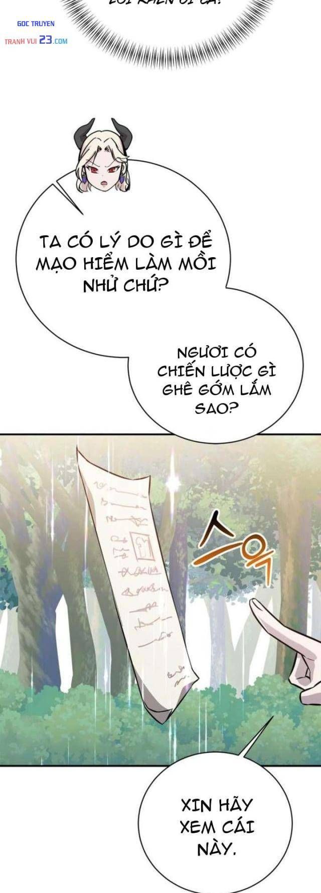 Ta Là Gia Sư Của Ma Vương Yếu Ớt Chapter 5 - ảnh 30