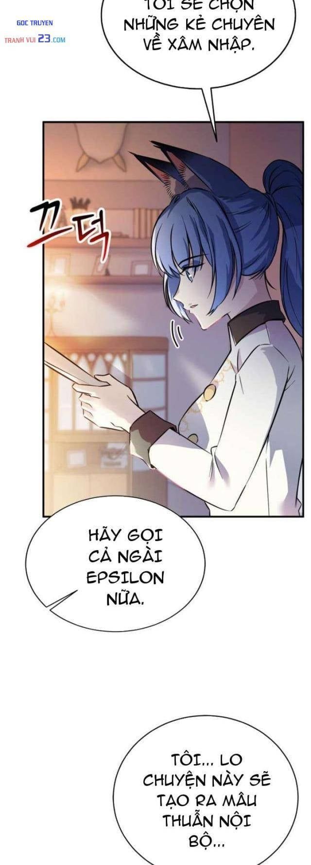 Ta Là Gia Sư Của Ma Vương Yếu Ớt Chapter 5 - ảnh 4