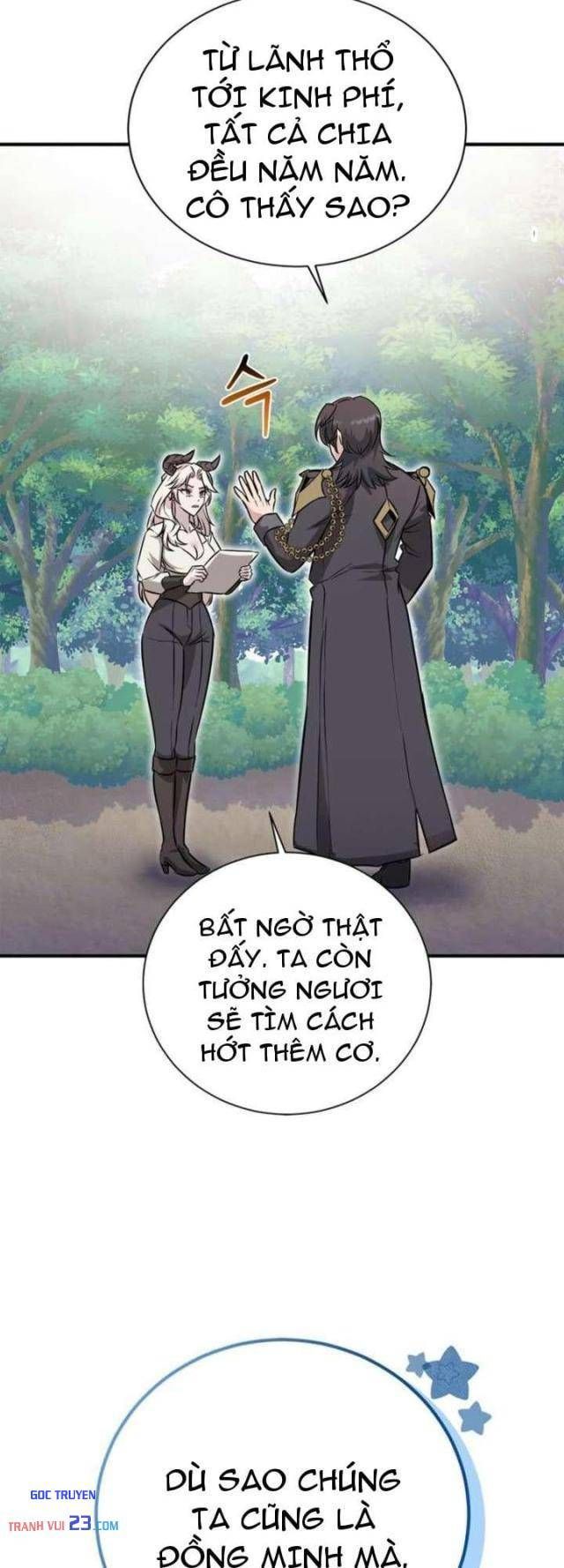 Ta Là Gia Sư Của Ma Vương Yếu Ớt Chapter 5 - ảnh 36