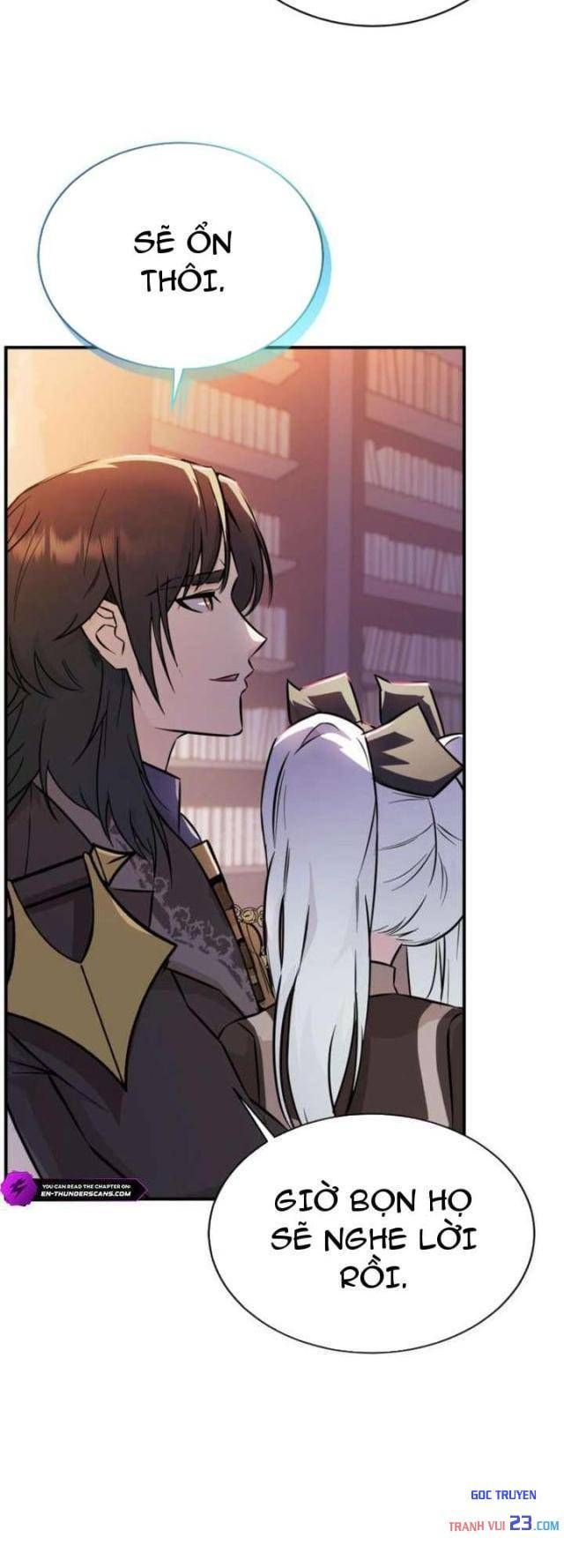 Ta Là Gia Sư Của Ma Vương Yếu Ớt Chapter 5 - ảnh 5